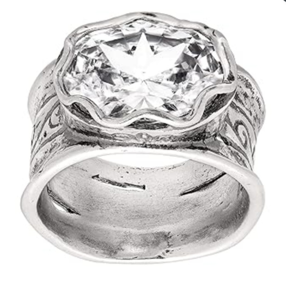 Silpada Royalty Ring
